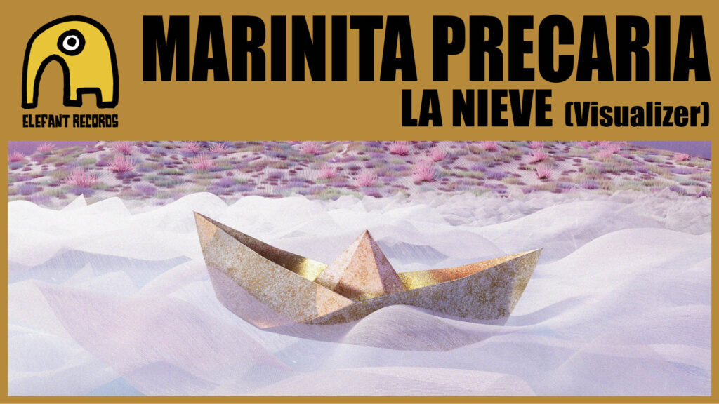 Imagen destacada de video: La Nieve [Visualizer]